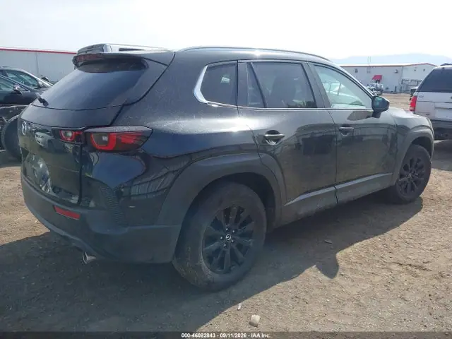 7MMVABBL7TN497013 — 2026 Mazda CX-50 2.5 S Preferred, фото 4 с аукциона IAAI 14.10.2026, Задняя часть