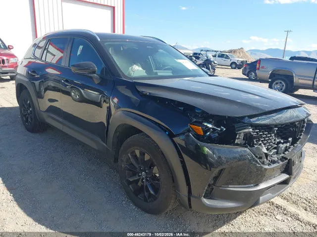 2026 Mazda Cx-50 2.5 S Preferred VIN 7MMVABBL6TN603497 фото 1