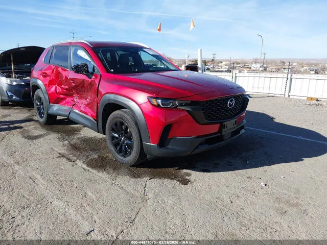 2025 Mazda Cx-50 2.5 S Premium Package VIN 7MMVABDM6SN340822 фото 1
