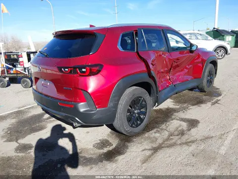 2025 Mazda Cx-50 2.5 S Premium Package VIN 7MMVABDM6SN340822 фото 4