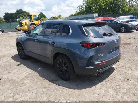 2025 Mazda Cx-50 2.5 S Premium Package VIN 7MMVABDM8SN319566 фото 3