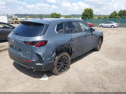 2025 Mazda Cx-50 2.5 S Premium Package VIN 7MMVABDM8SN319566 фото 4