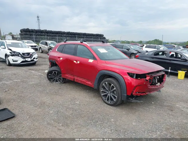 2024 Mazda Cx-50 2.5 S Premium Plus VIN 7MMVABEM2RN240922 фото 1