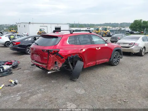 2024 Mazda Cx-50 2.5 S Premium Plus VIN 7MMVABEM2RN240922 фото 4