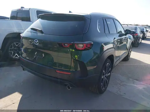 2026 Mazda Cx-50 2.5 S Premium VIN 7MMVABDL4TN605360 фото 4