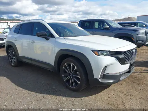 7MMVABDL6TN609569 — 2026 Mazda CX-50 2.5 S Premium, Левый бок (Left Side), фото до ремонта