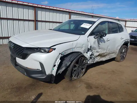 2026 Mazda Cx-50 2.5 S Premium VIN 7MMVABDL6TN609569 фото 2