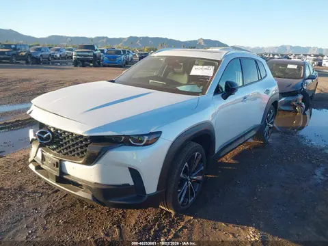 2026 Mazda Cx-50 2.5 S Premium VIN 7MMVABDLXTN602267 фото 2