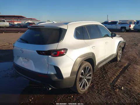 2026 Mazda Cx-50 2.5 S Premium VIN 7MMVABDLXTN602267 фото 4