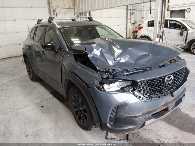 2025 Mazda Cx-50 2.5 S Select Package VIN 7MMVABAM2SN390735 фото 1