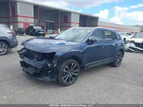 2024 Mazda Cx-50 Gt W/turbo/meridian Edition VIN 7MMVABDY5RN213105 фото 2