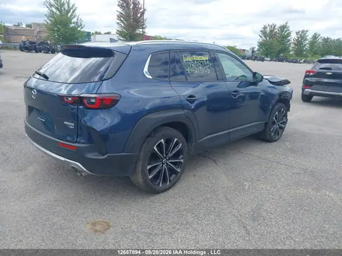 2024 Mazda Cx-50 Gt W/turbo/meridian Edition VIN 7MMVABDY5RN213105 фото 4