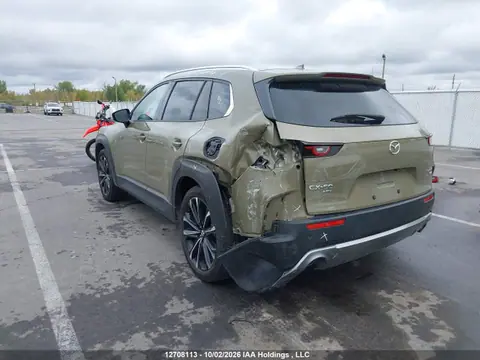2024 Mazda Cx-50 Gt W/turbo/meridian Edition VIN 7MMVABDY1RN194004 фото 3