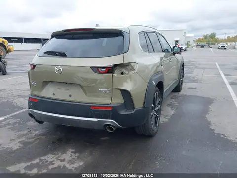 2024 Mazda Cx-50 Gt W/turbo/meridian Edition VIN 7MMVABDY1RN194004 фото 4