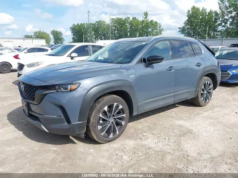 2025 Mazda Cx-50 Hybrid Gt VIN 7MMVAADW1SN121424 фото 2