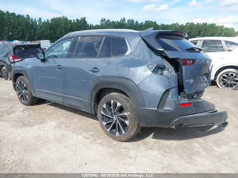 2025 Mazda Cx-50 Hybrid Gt VIN 7MMVAADW1SN121424 фото 3
