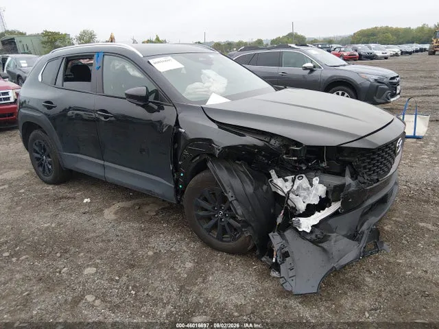 2025 Mazda Cx-50 Hybrid Preferred Package VIN 7MMVAABW6SN132017 фото 1