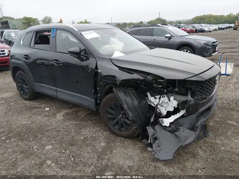 7MMVAABW6SN132017 — 2025 Mazda CX-50 Hybrid Preferred Package, Передняя часть справа (Right Front), фото до ремонта