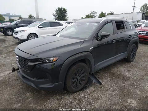 2025 Mazda Cx-50 Hybrid Preferred Package VIN 7MMVAABW6SN132017 фото 2