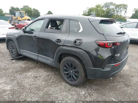 2025 Mazda Cx-50 Hybrid Preferred Package VIN 7MMVAABW6SN132017 фото 3