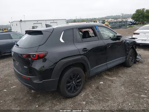 2025 Mazda Cx-50 Hybrid Preferred Package VIN 7MMVAABW6SN132017 фото 4