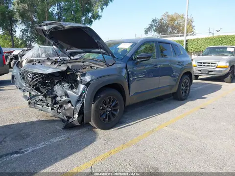 2026 Mazda Cx-50 Hybrid Preferred VIN 7MMVAABW2TN168241 фото 2