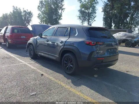 2026 Mazda Cx-50 Hybrid Preferred VIN 7MMVAABW2TN168241 фото 3