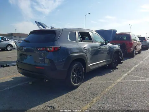 2026 Mazda Cx-50 Hybrid Preferred VIN 7MMVAABW2TN168241 фото 4