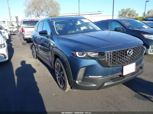 2026 Mazda Cx-50 Hybrid Premium Plus VIN 7MMVAAEW5TN163286 фото 1