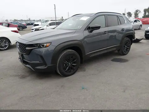 2026 Mazda Cx-50 Hybrid Premium VIN 7MMVAADW1TN155722 фото 2