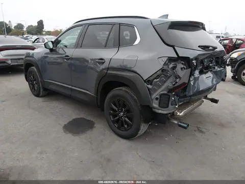 2026 Mazda Cx-50 Hybrid Premium VIN 7MMVAADW1TN155722 фото 3