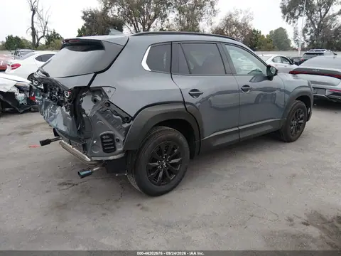 2026 Mazda Cx-50 Hybrid Premium VIN 7MMVAADW1TN155722 фото 4