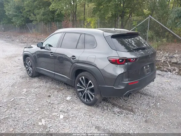 7MMVABEM4PN147543 — 2023 Mazda CX-50, фото 3 с аукциона IAAI 14.10.2026, Передняя часть