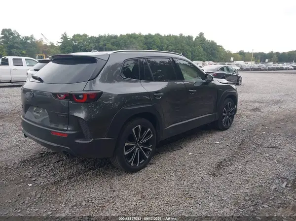 7MMVABEM4PN147543 — 2023 Mazda CX-50, фото 4 с аукциона IAAI 14.10.2026, Передняя часть