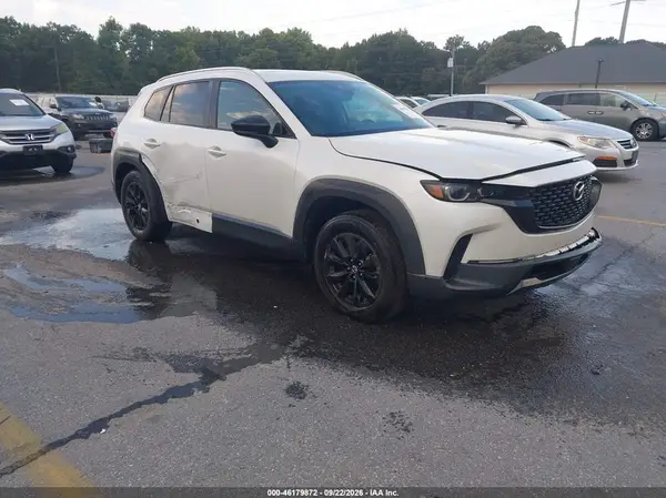 7MMVABCM6PN124820 — 2023 Mazda CX-50, Естественный износ (Normal Wear & Tear), фото до ремонта