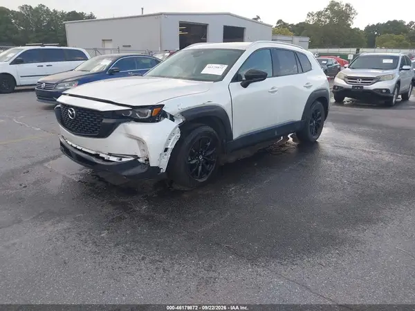 7MMVABCM6PN124820 — 2023 Mazda CX-50, фото 2 с аукциона IAAI 30.09.2026, Естественный износ