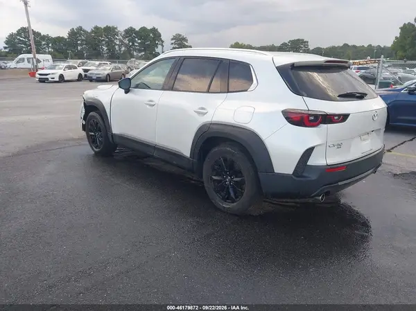 7MMVABCM6PN124820 — 2023 Mazda CX-50, фото 3 с аукциона IAAI 30.09.2026, Естественный износ
