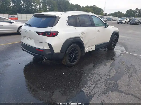 7MMVABCM6PN124820 — 2023 Mazda CX-50, фото 4 с аукциона IAAI 30.09.2026, Естественный износ