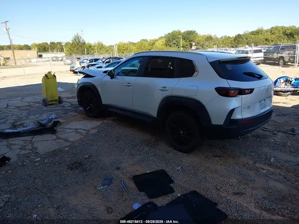 7MMVABCM1PN133005 — 2023 Mazda CX-50, фото 3 с аукциона IAAI, Передняя часть