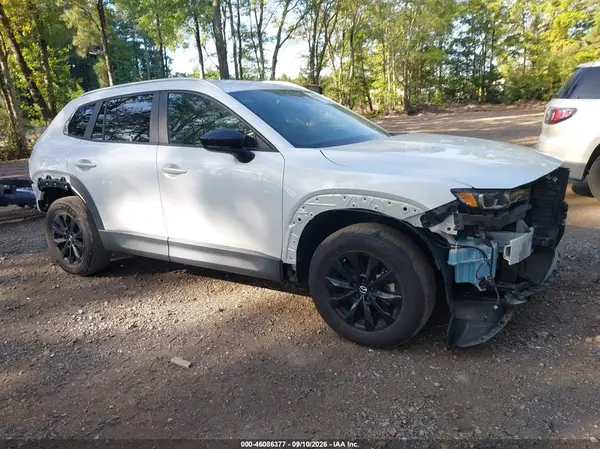 7MMVABAM2RN225097 — 2024 Mazda CX-50, Передняя и задняя части (Front & Rear), фото до ремонта