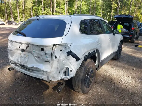 7MMVABAM2RN225097 — 2024 Mazda CX-50, фото 4 с аукциона IAAI 13.10.2026, Передняя и задняя части