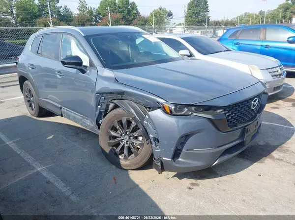 7MMVABDM9RN180056 — 2024 Mazda CX-50, Передняя часть справа (Right Front), фото до ремонта