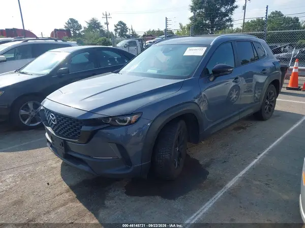 7MMVABDM9RN180056 — 2024 Mazda CX-50, фото 2 с аукциона IAAI, Передняя часть справа