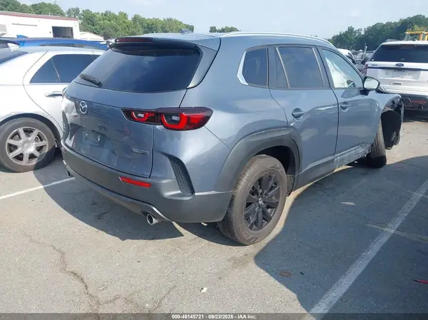 7MMVABDM9RN180056 — 2024 Mazda CX-50, фото 4 с аукциона IAAI, Передняя часть справа