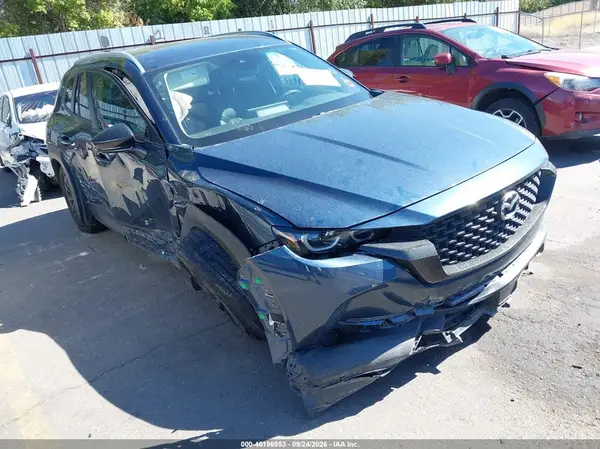 7MMVABBM3RN187670 — 2024 Mazda CX-50, Правый бок (Right Side), фото до ремонта