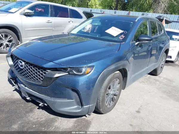 7MMVABBM3RN187670 — 2024 Mazda CX-50, фото 2 с аукциона IAAI, Правый бок