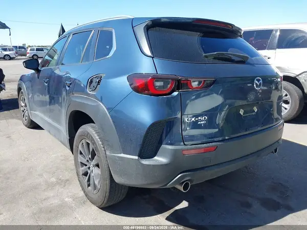 7MMVABBM3RN187670 — 2024 Mazda CX-50, фото 3 с аукциона IAAI, Правый бок