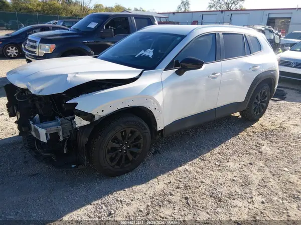 7MMVABBM8RN227435 — 2024 Mazda CX-50, фото 2 с аукциона IAAI, Передняя часть