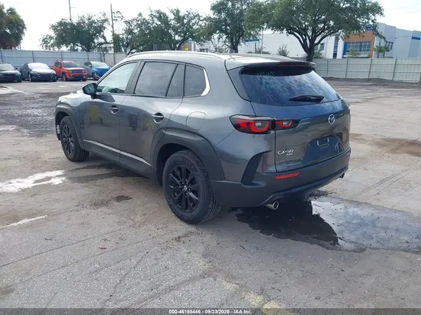 7MMVABBM1SN370751 — 2025 Mazda CX-50, фото 3 с аукциона IAAI 11.10.2026, Передняя часть