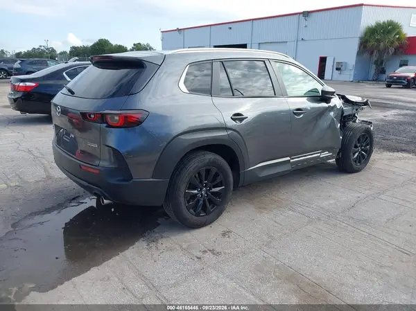 7MMVABBM1SN370751 — 2025 Mazda CX-50, фото 4 с аукциона IAAI 11.10.2026, Передняя часть